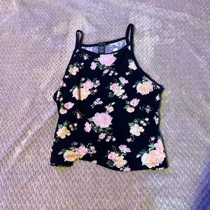 Floral Rue21 Tank Top